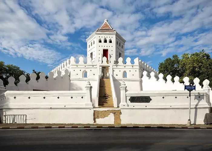 Casa de hóspedes Cha Na At Merry V